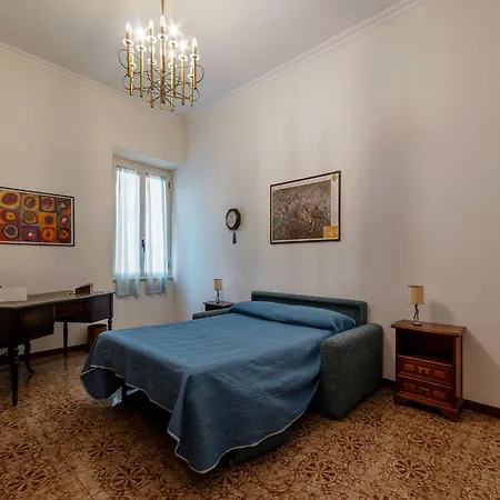 Apartmán Guesthost - Flaminio Vintage Loft Perin Del Vaga *