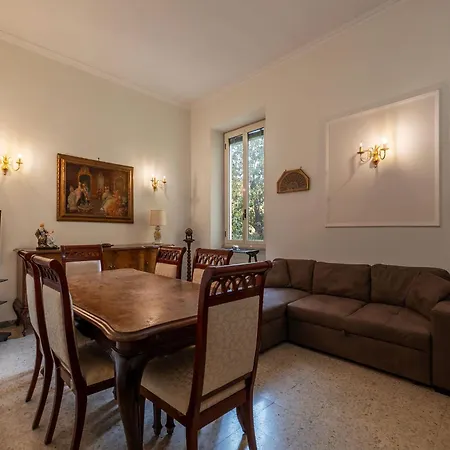 Guesthost - Flaminio Vintage Loft Perin Del Vaga * Řím