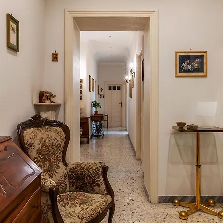 Guesthost - Flaminio Vintage Loft Perin Del Vaga Appartement