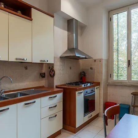 Guesthost - Flaminio Vintage Loft Perin Del Vaga Apartmán *
