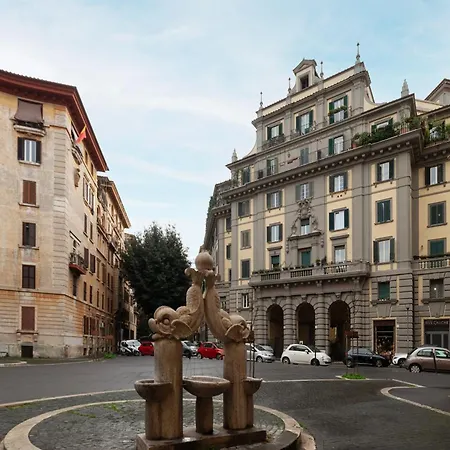 Apartmán Guesthost - Flaminio Vintage Loft Perin Del Vaga *