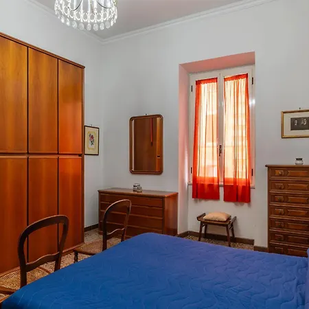 Guesthost - Flaminio Vintage Loft Perin Del Vaga Řím