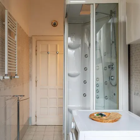 Guesthost - Flaminio Vintage Loft Perin Del Vaga Řím
